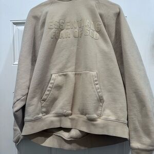 Essentials Fear of God Hoodie